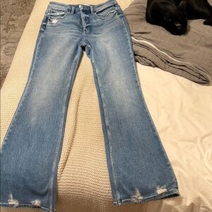 BKE “Billie bootcut” 29x34